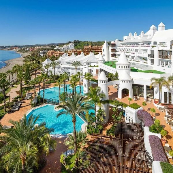 H10 Estepona Palace — Estepona, Hiszpania