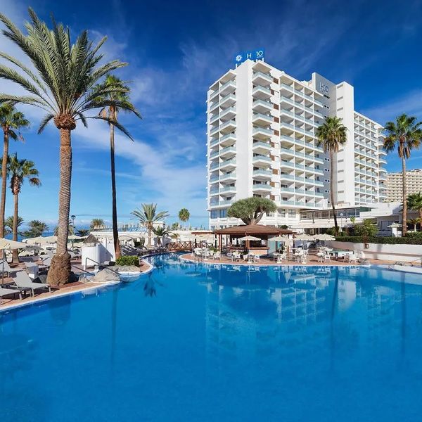 H10 Gran Tinerfe — Playa de las Americas, Hiszpania