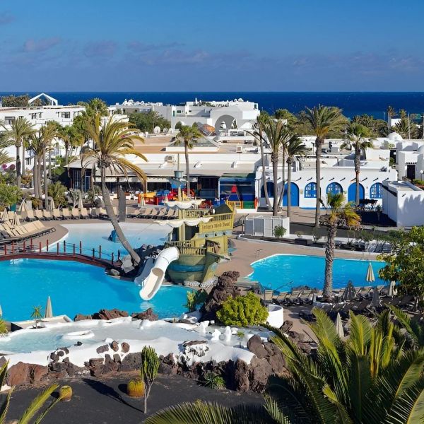 H10 Lanzarote Gardens — Costa Teguise, Hiszpania