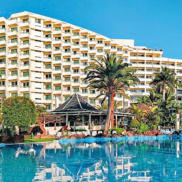 Las Palmeras (Playa de las Americas)