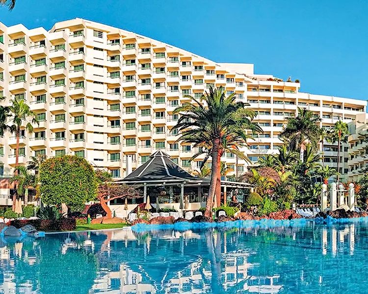 Las Palmeras (Playa de las Americas)
