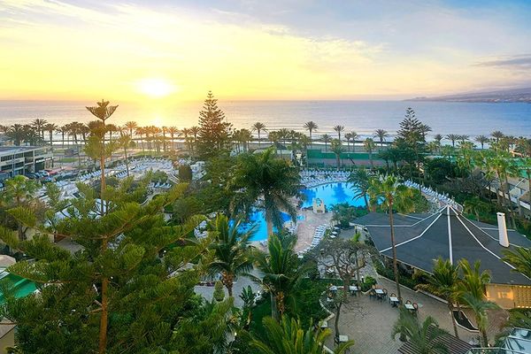 Las Palmeras (Playa de las Americas)