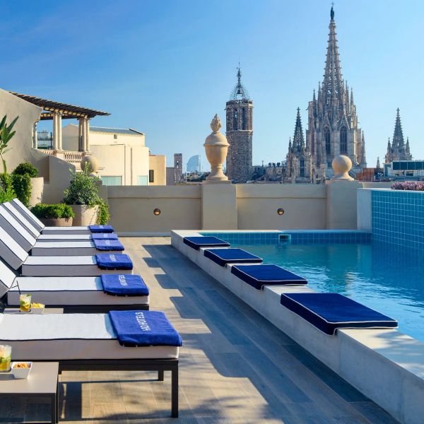 H10 Madison — Barcelona, Hiszpania