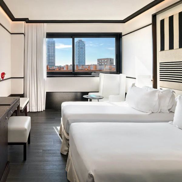 H10 Marina — Barcelona, Hiszpania