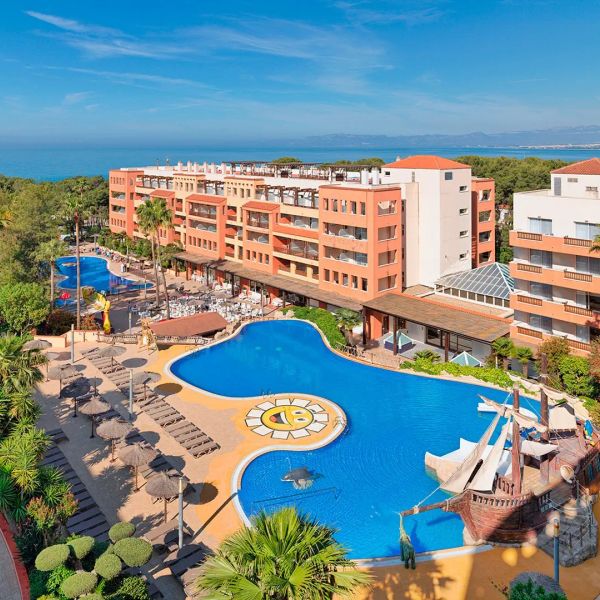 H10 Mediterranean Village — Salou, Hiszpania