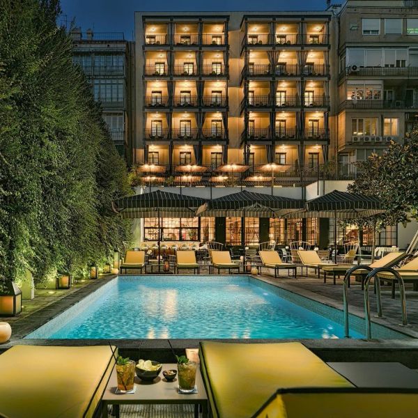 H10 Metropolitan — Barcelona, Hiszpania