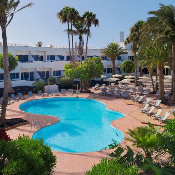 H10 Ocean Dunas Only Adults (ex. Atlantis Dunapark) — Corralejo, Hiszpania