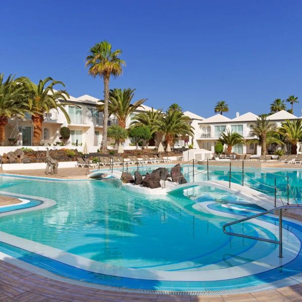 H10 Ocean Suites — Corralejo, Hiszpania