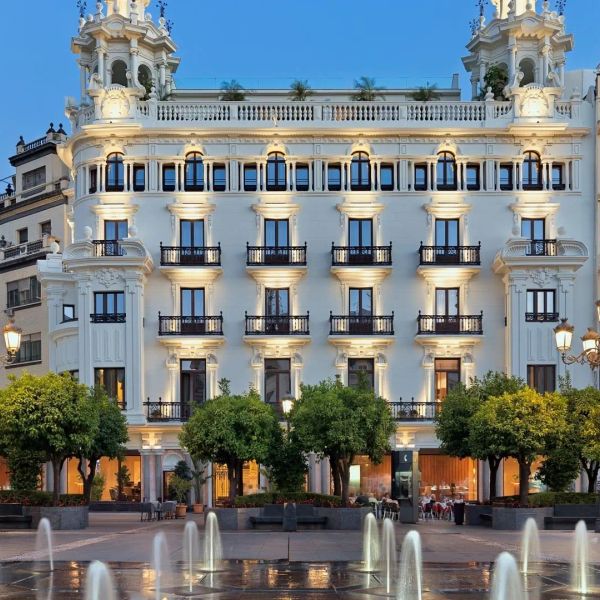 H10 Palacio Colomera — Kordoba, Hiszpania