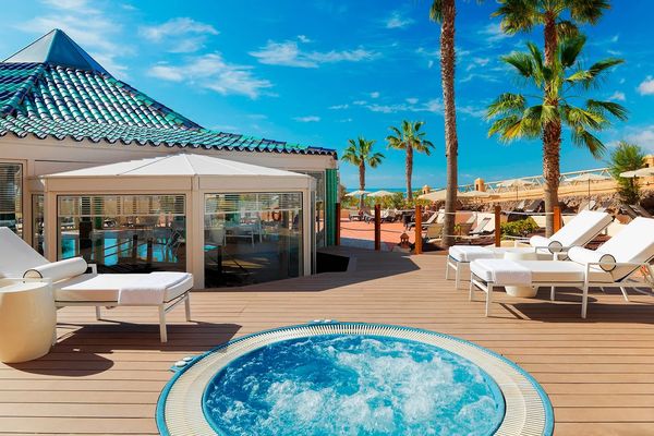 H10 Playa Esmeralda