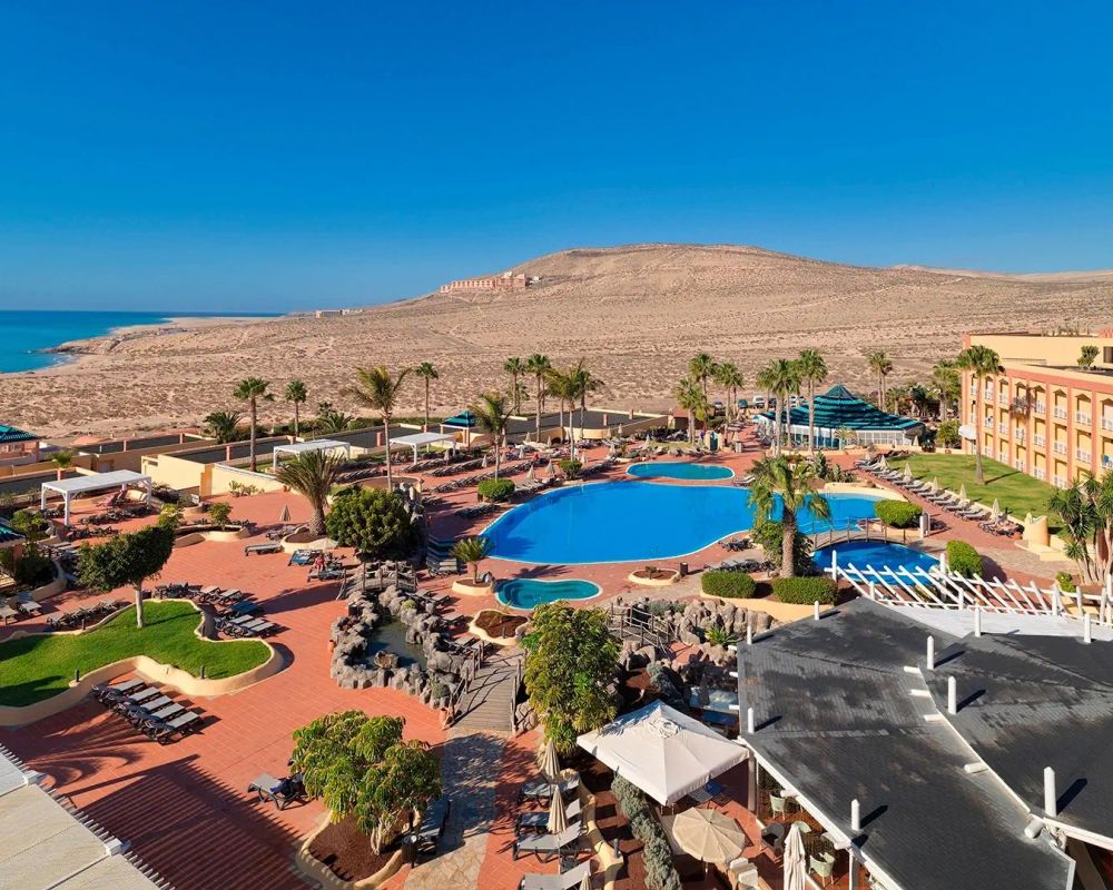 H10 Playa Esmeralda