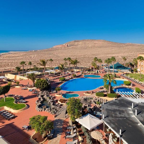 H10 Playa Esmeralda — Costa Calma, Hiszpania