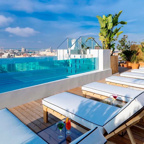 H10 Puerta de Alcala — Madryt, Hiszpania