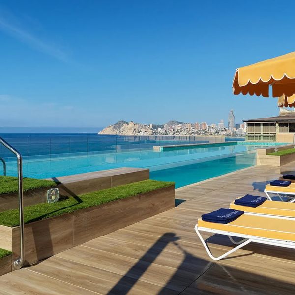 H10 Puerto Poniente — Benidorm, Hiszpania