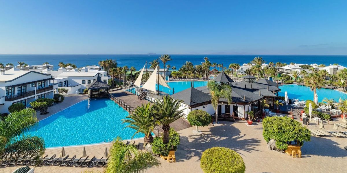 Hiszpania na 7 dni w kwietniu: 5⋆ hotel od 9 089 zł