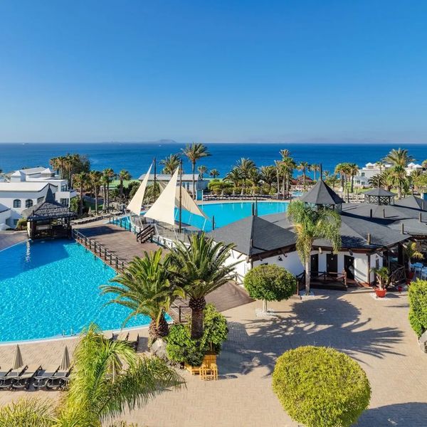 H10 Rubicon Horizons Collection — Playa Blanca, Hiszpania