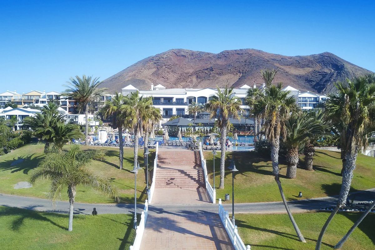 Lanzarote (7 dni) w H10 Rubicon Horizons Collection z Katowic (BB)