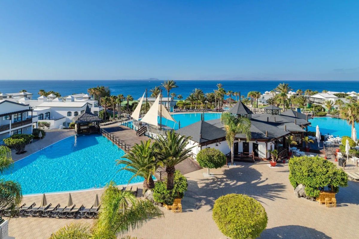 Lanzarote (7 dni) w H10 Rubicon Horizons Collection z Berlin (AI)