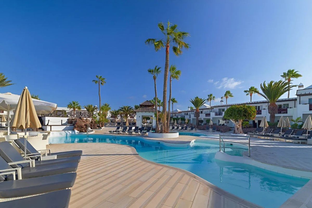 Lanzarote (7 dni) w H10 White Suites (ex Sentido) z Berlin (BB)