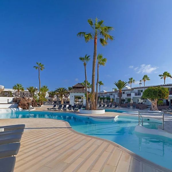 H10 White Suites (ex Sentido) — Playa Blanca, Hiszpania