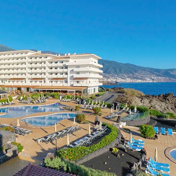 Taburiente Playa