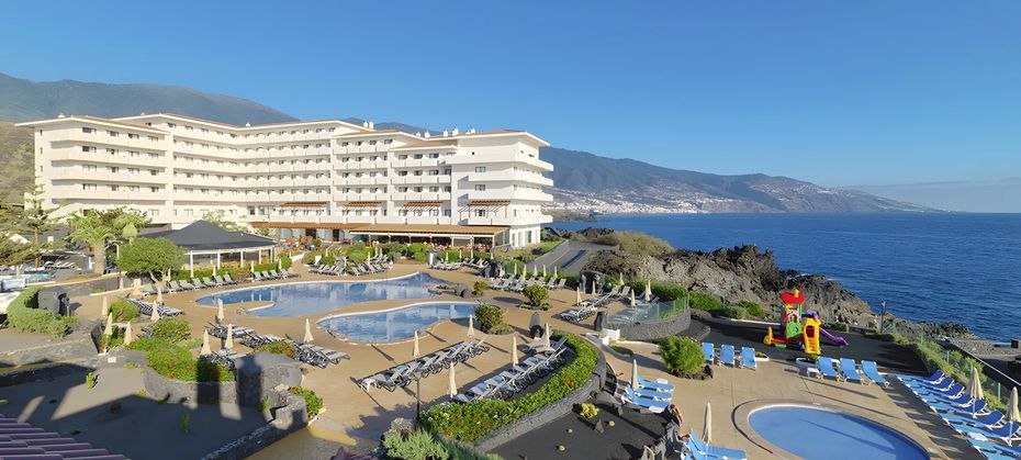 Taburiente Playa