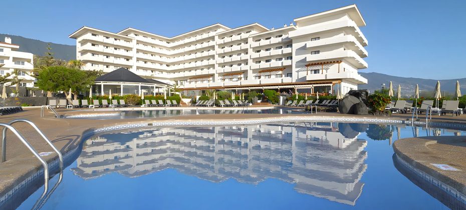 Taburiente Playa