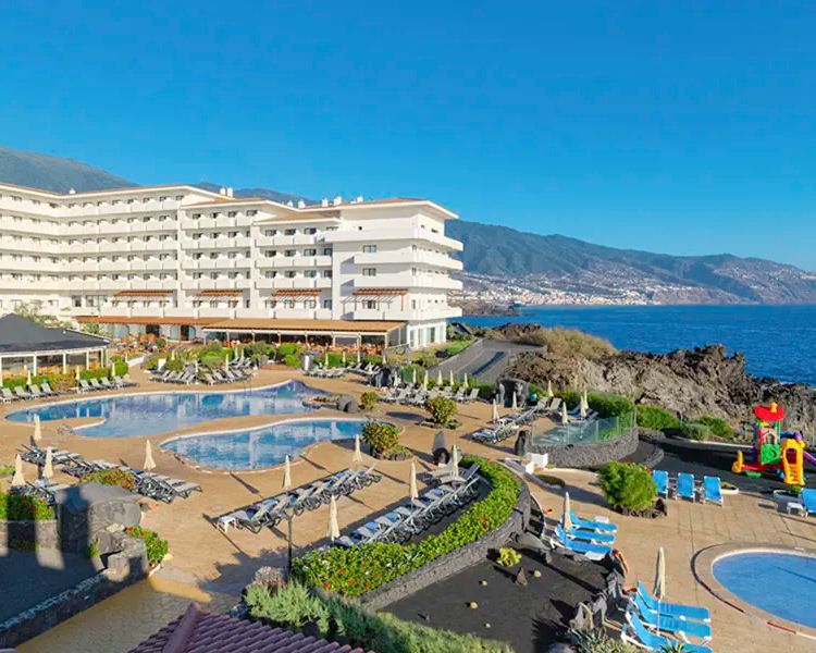 Taburiente Playa