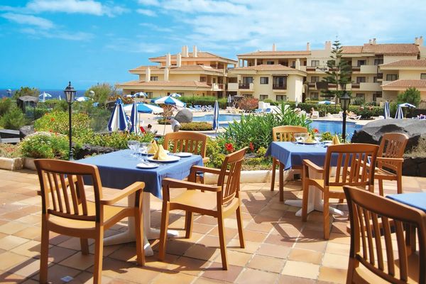 H10 Taburiente Playa