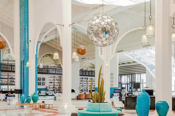 H10 Timanfaya Palace