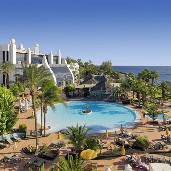 H10 Timanfaya Palace — Playa Blanca, Hiszpania