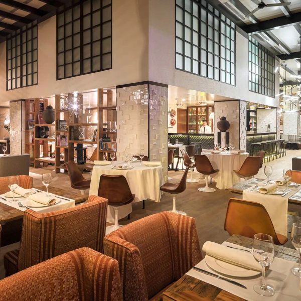 H10 Tribeca — Madryt, Hiszpania