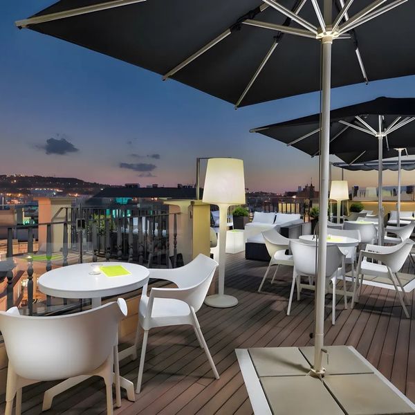 H10 Universitat — Barcelona, Hiszpania