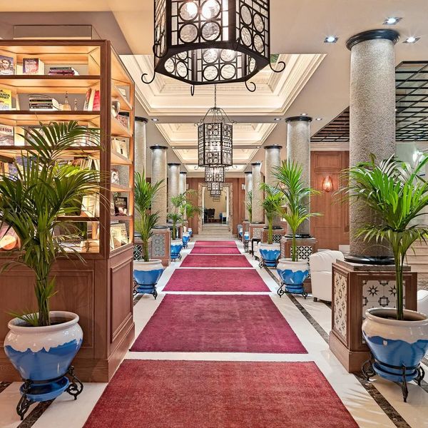 H10 Villa de la Reina — Madryt, Hiszpania