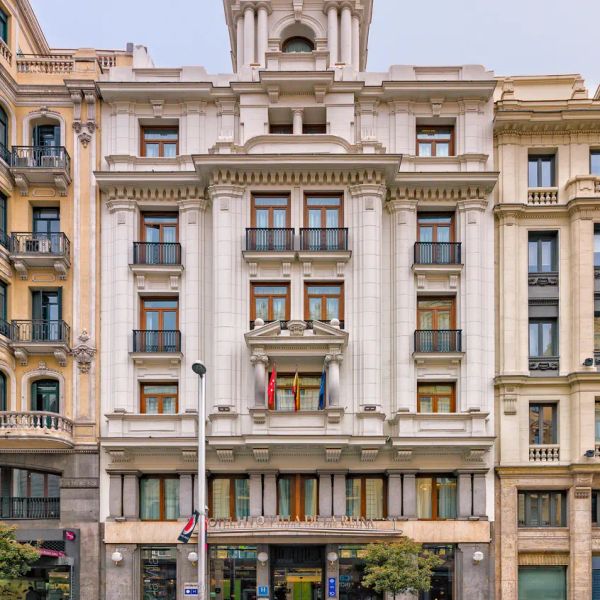 H10 Villa de la Reina — Madryt, Hiszpania