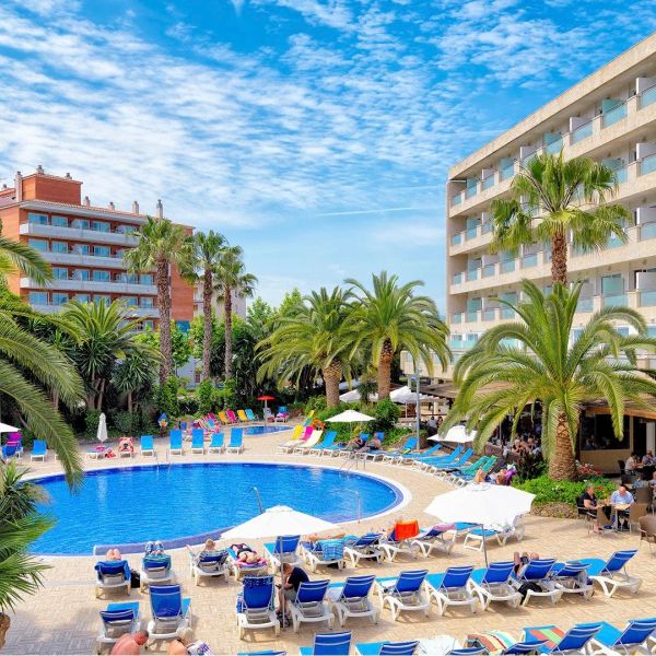 H10 Vintage Salou (ex Europa Park) — Salou, Hiszpania