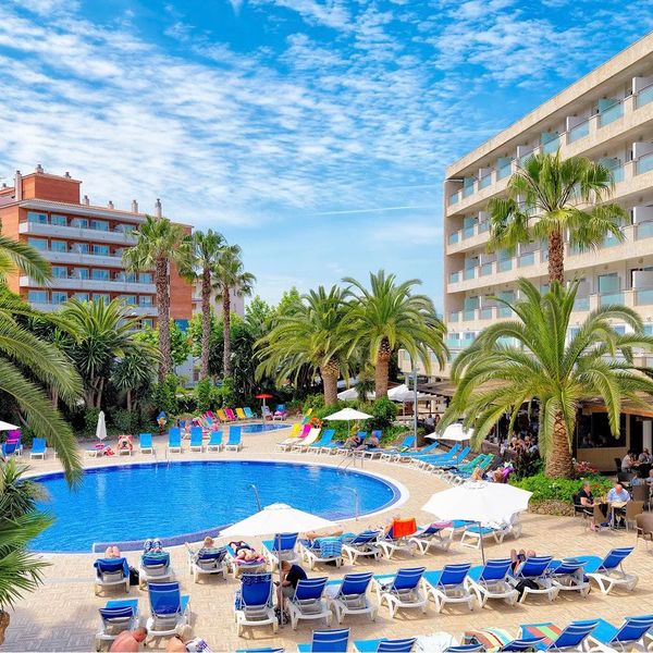 H10 Vintage Salou (ex Europa Park) — Salou, Hiszpania