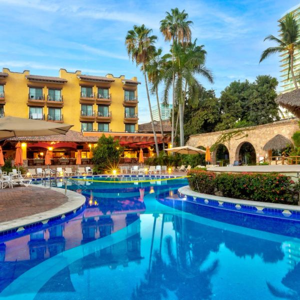 Hacienda Buenaventura Spa & Beach Club — Puerto Vallarta, Meksyk