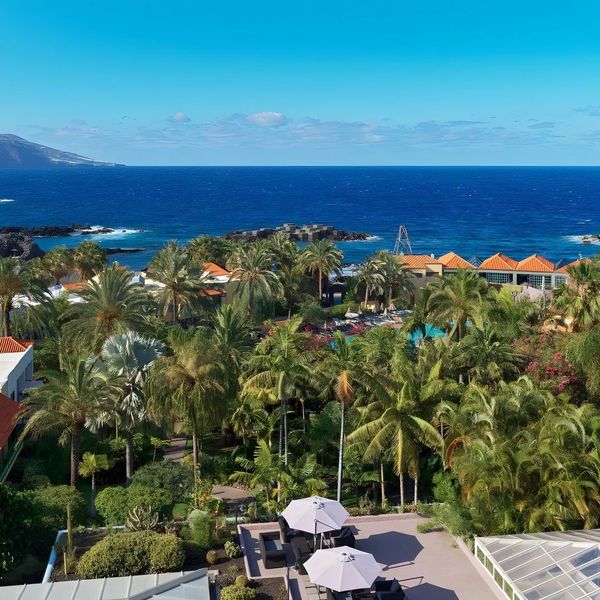 Hacienda San Jorge — Brena Baja, Hiszpania