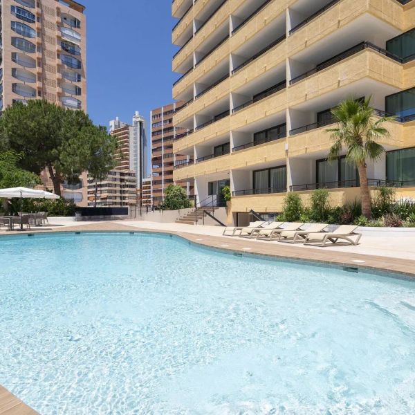 Halley by Melia — Benidorm, Hiszpania