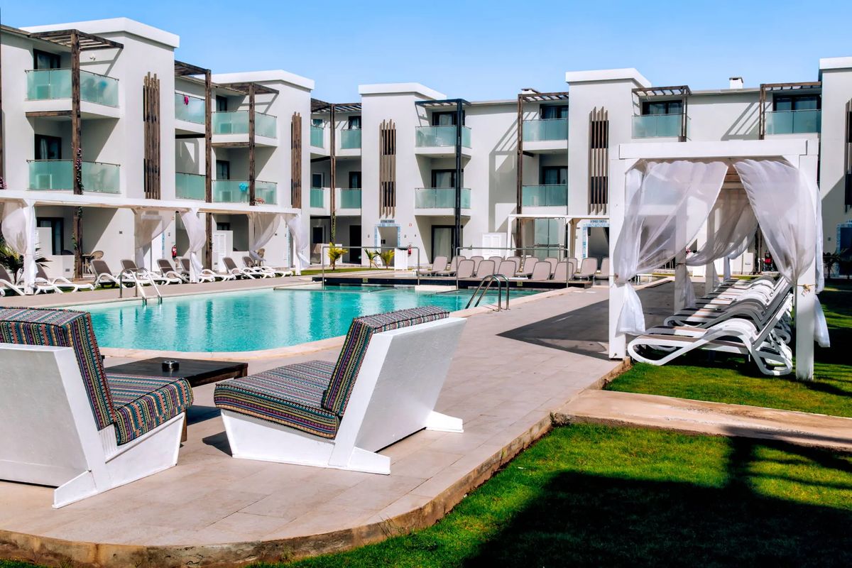 Sal (7 dni) w Halos Casa Resort z Warszawy (AI)