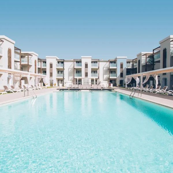 Halos Casa Resort — Santa Maria, Wyspy Zielonego Przylądka