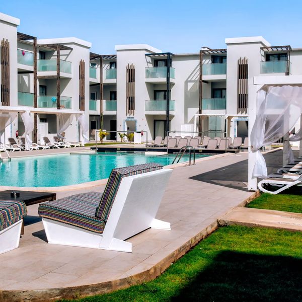 Halos Casa Resort — Santa Maria, Wyspy Zielonego Przylądka