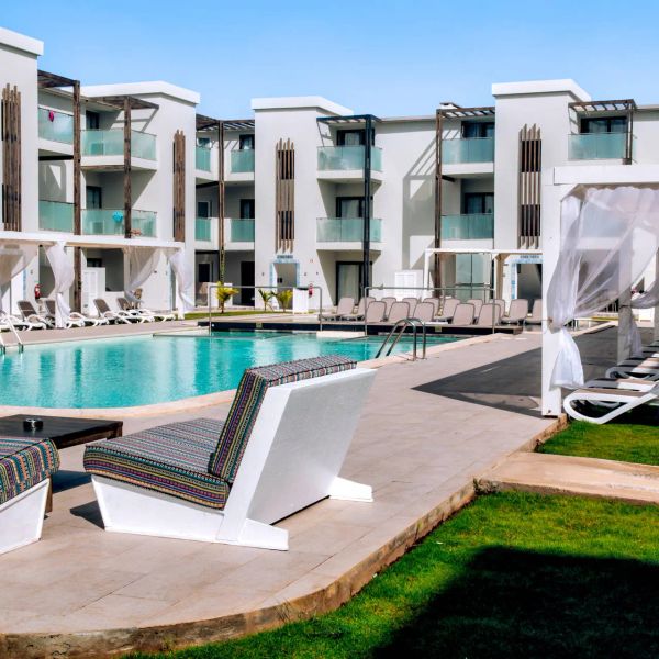 Halos Casa Resort — Santa Maria, Wyspy Zielonego Przylądka