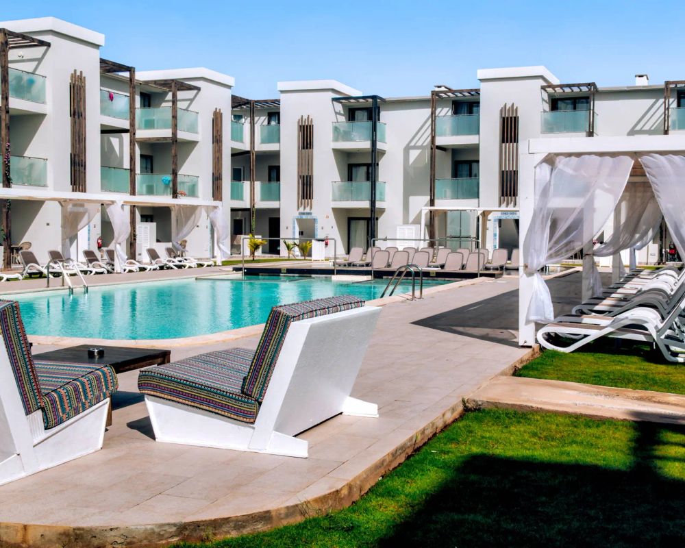 Halos Casa Resort
