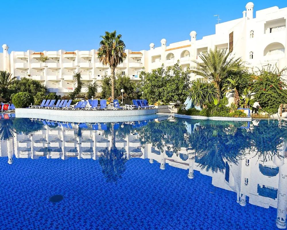 Hammamet Garden Resort & Spa