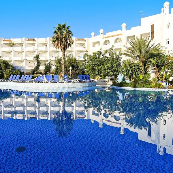 Hammamet Garden Resort & Spa — Hammamet, Tunezja