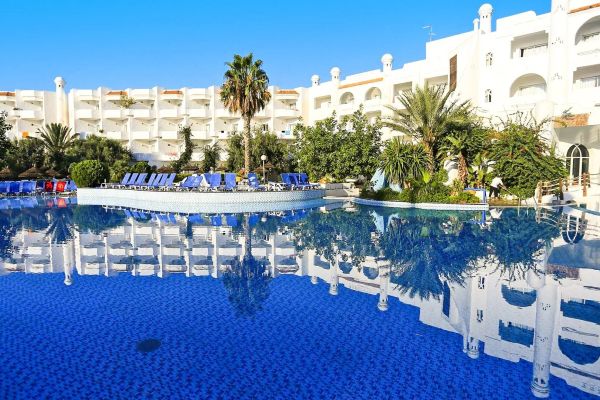 Hammamet Garden Resort Spa