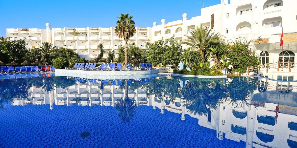 Tunezja na 7 dni we wrześniu: 4⋆ hotel od 1 199 zł