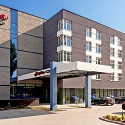 Hampton By Hilton Gdansk Airport Hampton By Hilton Gdansk Airport